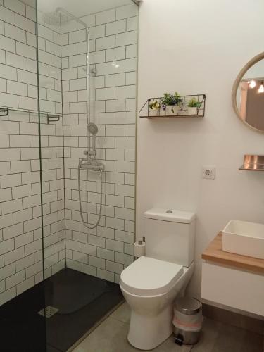 Sevilla deluxe suites Room Type - Deluxe Apartment with balcony