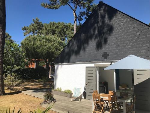 Maison à 10mn à pieds de la plage - Location saisonnière - La Baule-Escoublac