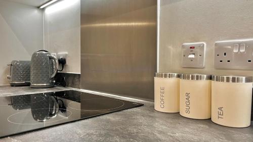 Modern And Chic 2 Bedroom Apartment - JQ, Birmingham (fotografie 7)