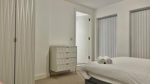 Modern And Chic 2 Bedroom Apartment - JQ, Birmingham (fotografie 10)
