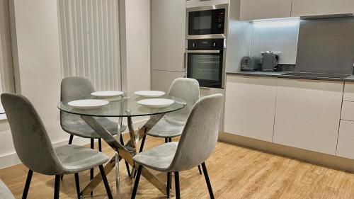 Modern And Chic 2 Bedroom Apartment - JQ, Birmingham (fotografie 6)