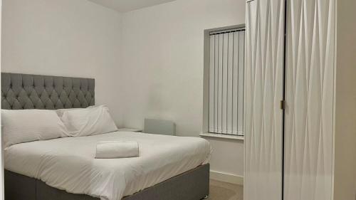 Modern And Chic 2 Bedroom Apartment - JQ, Birmingham (fotografie 8)