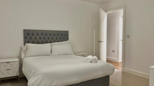 Modern And Chic 2 Bedroom Apartment - JQ, Birmingham (fotografie 9)