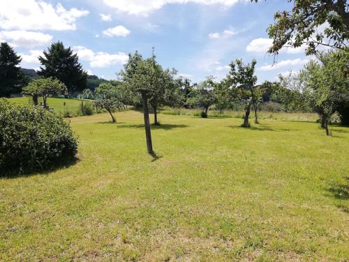 花園, Petite maison à la campagne avec extérieur (Petite maison a la campagne avec exterieur) in 迪羅爾河畔聖雷米