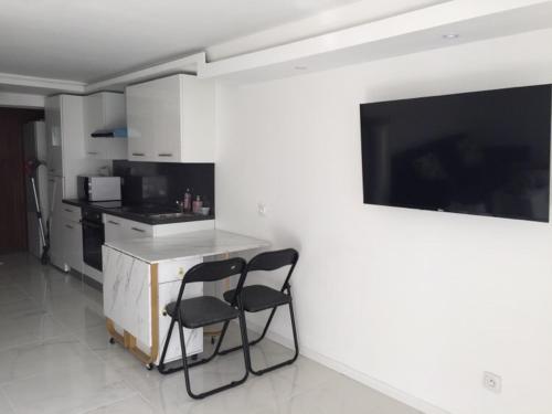 studio vu le jardin in Морпа