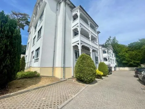 FeWo Haus Holstein Ferienappartment in Ostseebad Sellin, Deutschland