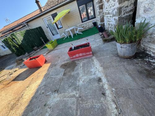 Kilátás, Printanier in Celles Sur Belle