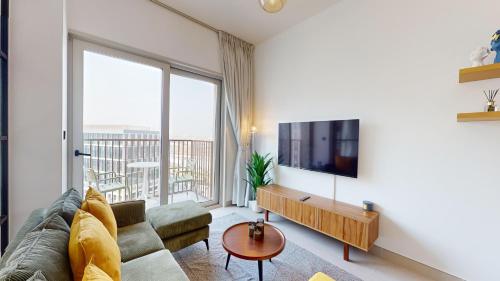 Cozy and Modern 1BR in Dubai Hills, Dubái (foto 2)