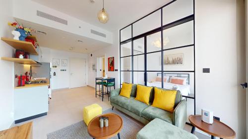 Cozy and Modern 1BR in Dubai Hills, Dubái (foto 4)