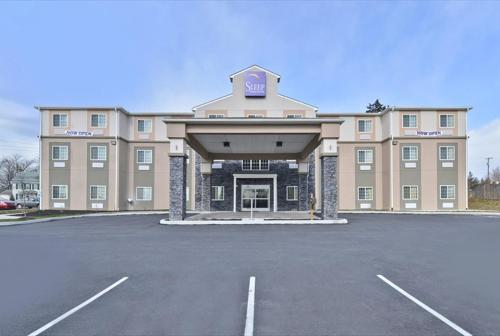 Sleep Inn & Suites Harrisburg - Hershey North in Harrisburg, USA