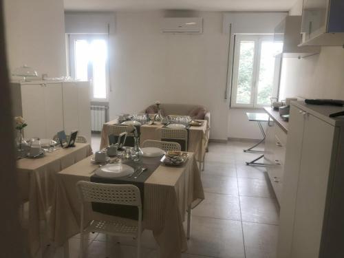 Küche, b&b IL MELOGRANO in Roccavivara