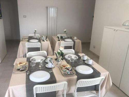 Aufenthaltsraum/TV-Zimmer, b&b IL MELOGRANO in Roccavivara