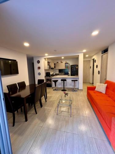 Apartamento en Villeta Hermoso