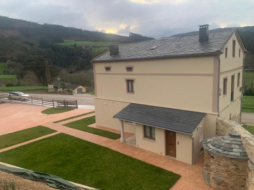 Viesnīcas āriene, Apartamentos Casa Benito in San Tirso De Abres