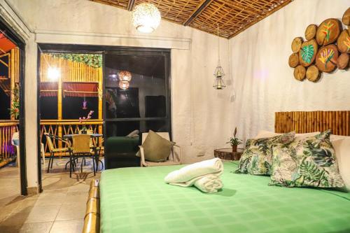 El Jardin Casa de Campo in Calarca