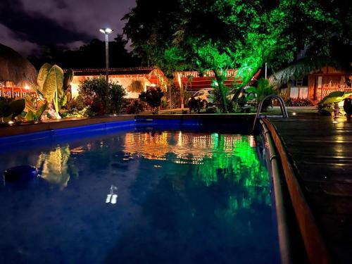 View, El Jardin Casa de Campo in Calarca