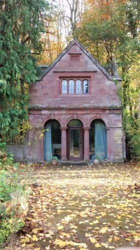 Hotelli välisilme, Quirky, romantic cottage with garden in Wye Valley in Goodrich