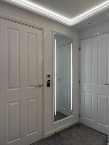 Private Bedroom in Unique Luxury House, Salford, Manchester, Manchester (foto 7)