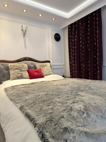 Private Bedroom in Unique Luxury House, Salford, Manchester, Manchester (foto 3)