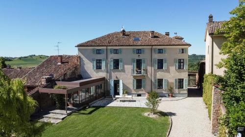 Pampucet, Villa in Monferrato gîte à louer Montiglio Monferrato