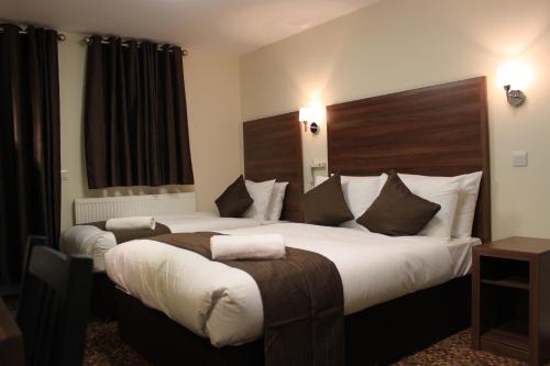 Prince Regent Hotel Excel London