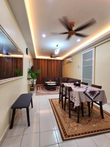 Seri Serindit Malacca Town By Define Suite 1307 - Malacca