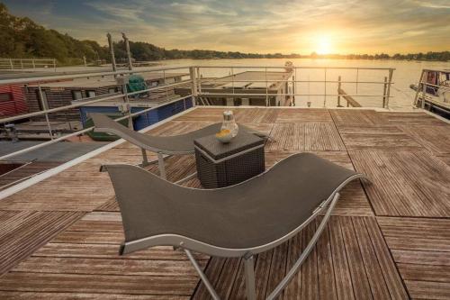 Hausboot Nike in Hennigsdorf