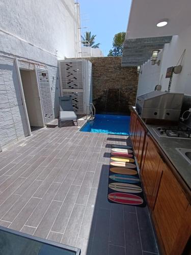 TH with private pool in Pampatar, Venezuela, Pampatar (Foto 3)