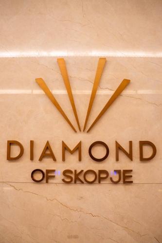 Diamond's New Royal Suite in Skopje with Free Private Parking and Stunning Mountain Views, Skopje (fotografie 8)
