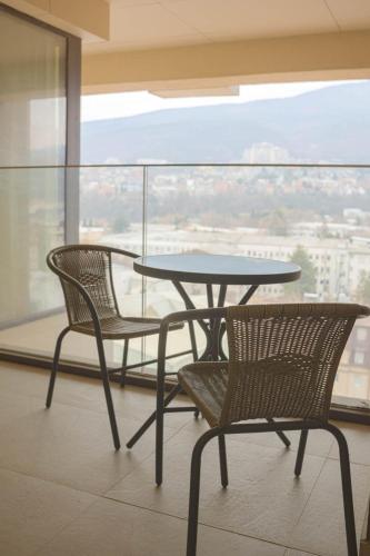 Diamond's New Royal Suite in Skopje with Free Private Parking and Stunning Mountain Views, Skopje (fotografie 7)