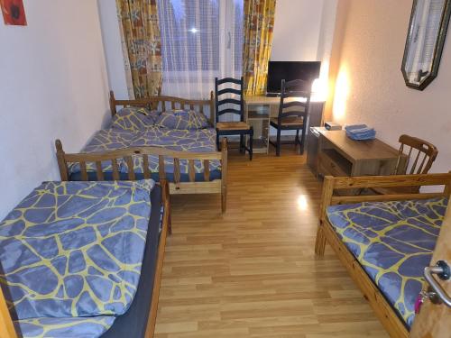 Privatzimmer in GE-Schalke in Gelsenkirchen, Deutschland