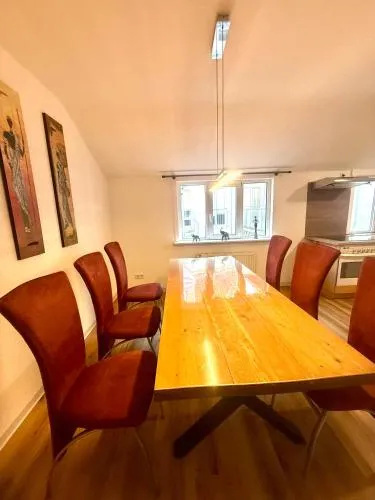 Ferienwohnung Fleiger 5 in Achim Zentrum in Achim, Deutschland