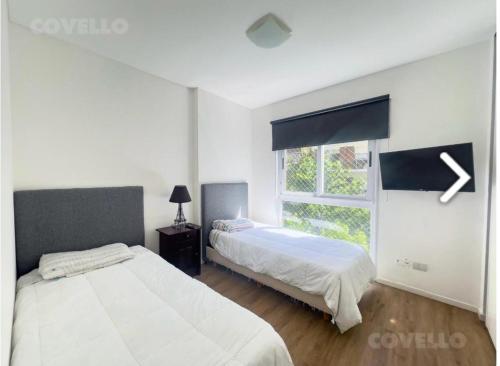 Departamento 3 amb para 5 personas con gimnasio, cochera y piscina, Buenos Aires (photo 7)