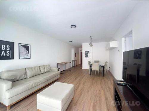 Departamento 3 amb para 5 personas con gimnasio, cochera y piscina, Buenos Aires (photo 8)
