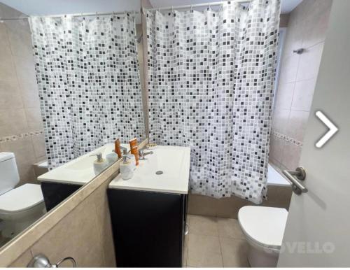 Departamento 3 amb para 5 personas con gimnasio, cochera y piscina, Buenos Aires (photo 10)