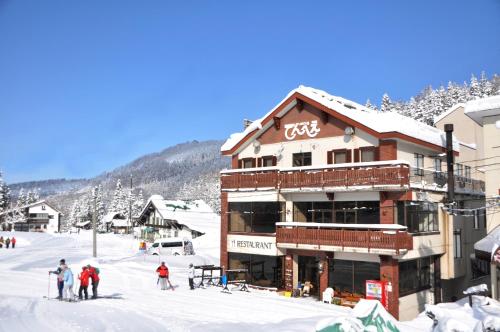 Lodge Denbey - Accommodation - Nozawa Onsen