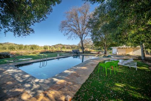 1800s Victorian Home- Halter Ranch in Adelaida