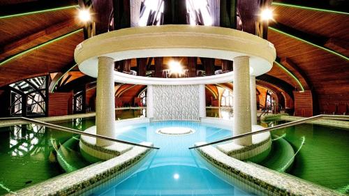 Spa, Thermal Residence Apartman in Zalakaros