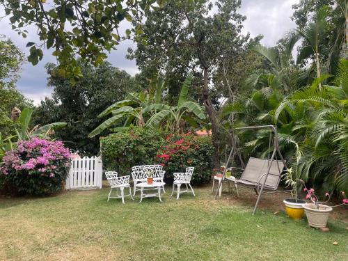 View, Nancy house in Moncion