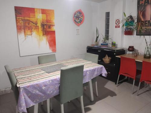 Chakraruna Backpackers – Cajamarca