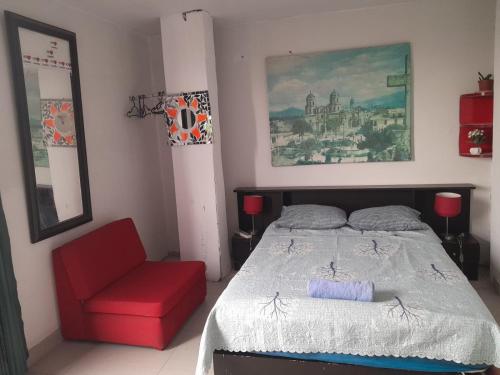 Chakraruna Backpackers in Cajamarca