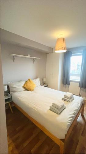Modern Spacious Retreat Full Fibre Wi-fi & Free Parking, Edinburgh (Foto 6)
