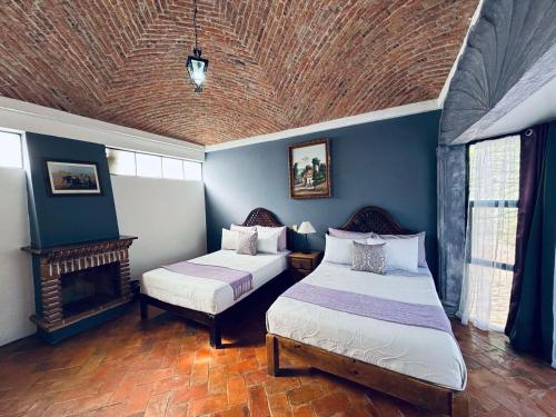 Hotel Casa Loreto San Miguel de Allende