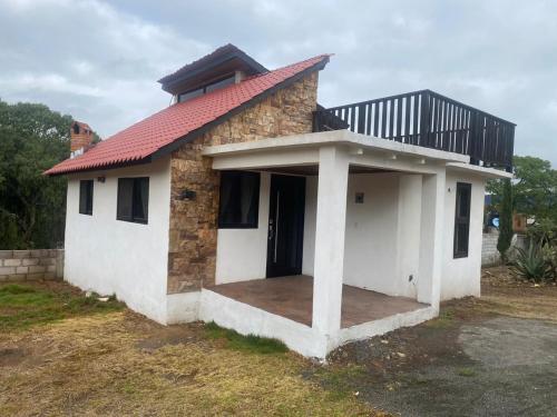 Cabañas lindo amanecer (Cabanas lindo amanecer) in Jilotillo