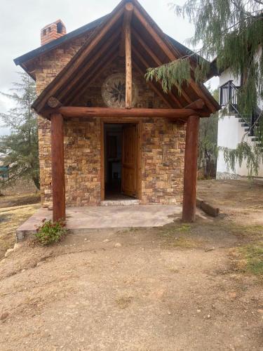 Cabañas lindo amanecer (Cabanas lindo amanecer) in Jilotillo