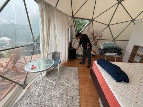 Domos Cusco Glamping & Nature Lodge in Suburbs