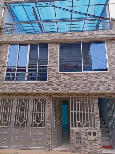 Apartamento independiente en casa familiar Fusagasugá