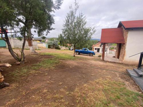 Cabañas lindo amanecer (Cabanas lindo amanecer) in Jilotillo