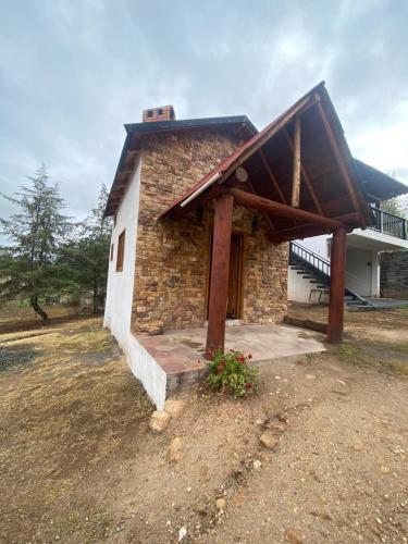 Cabañas lindo amanecer (Cabanas lindo amanecer) in Jilotillo