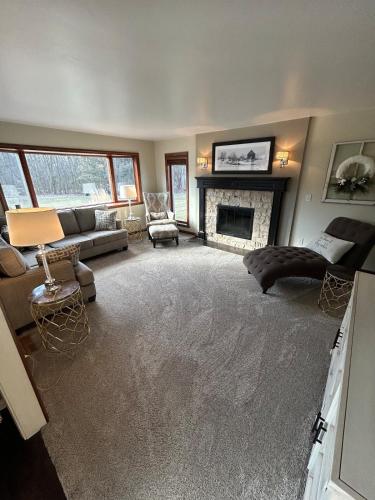 Dbl ensuites in Green Bay